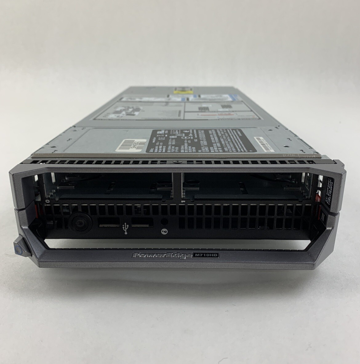 Dell PowerEdge M710HD Blade Server Module Bare Bones Chassis Only