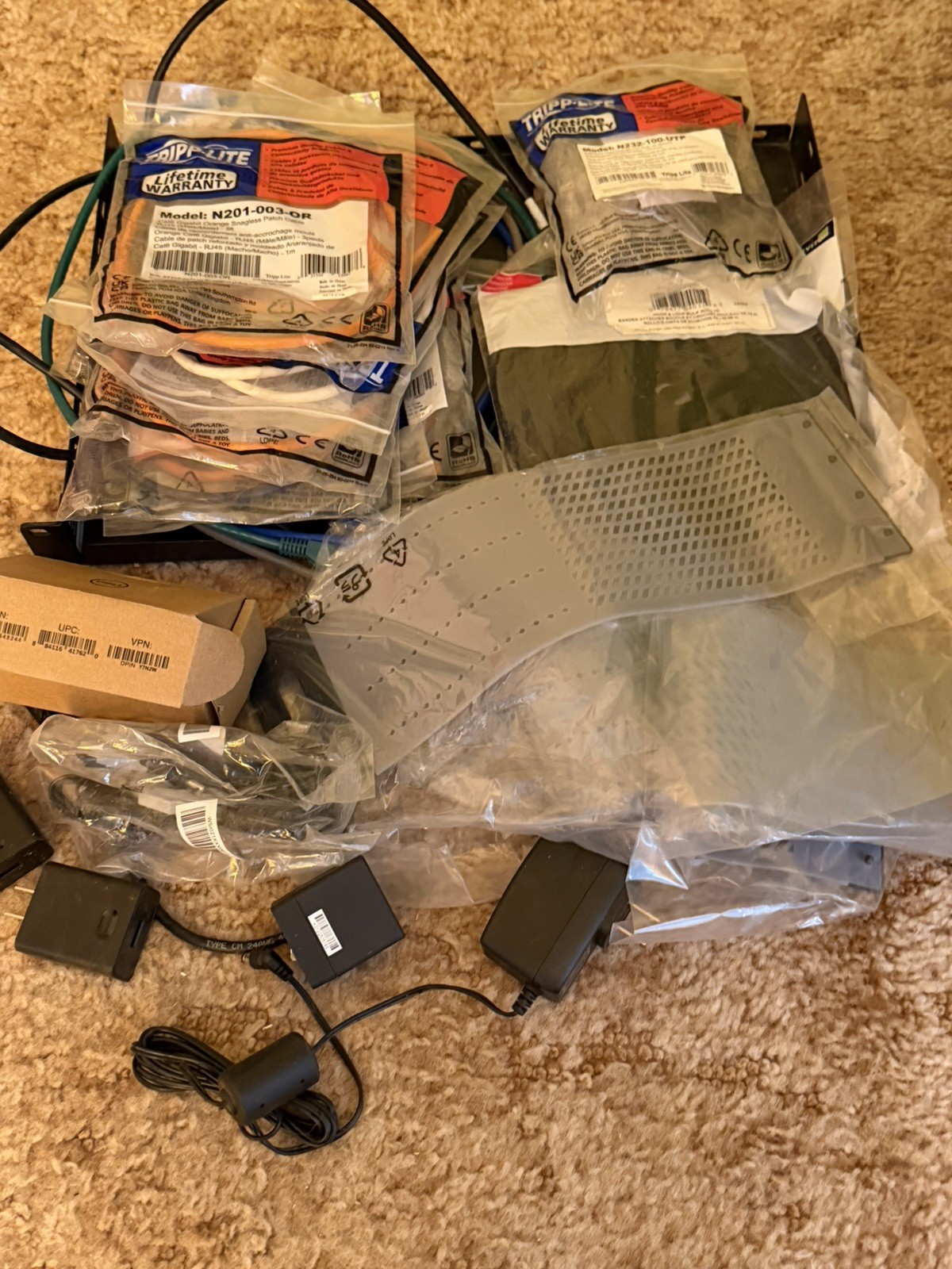 Server Equipment Lot
