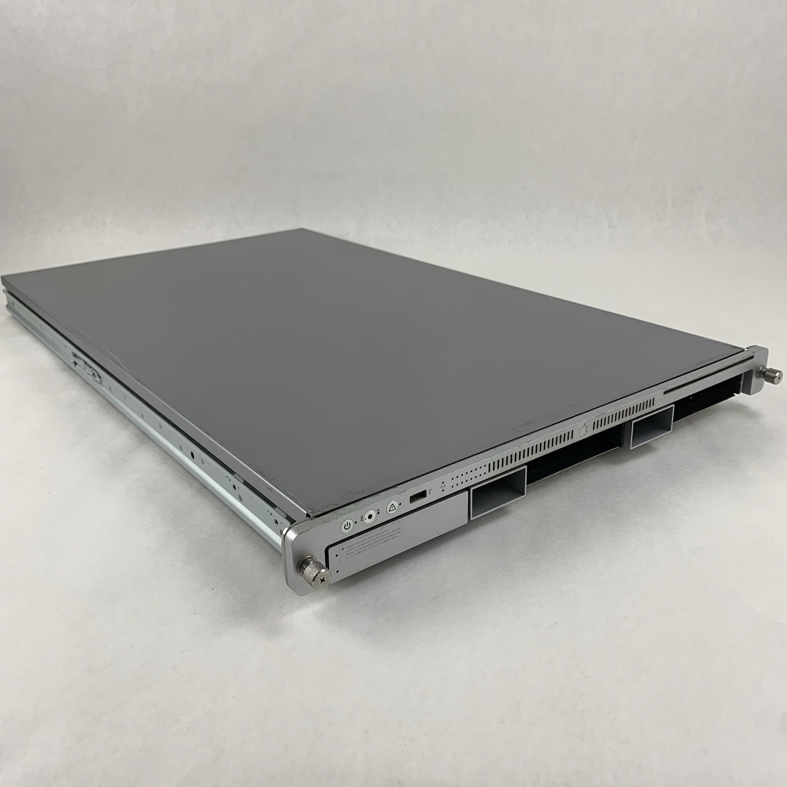 Apple A1279 XServe 2009 Server 2x Xeon E5520 2.26 GHz 24 GB Ram ODD No OS No HDD