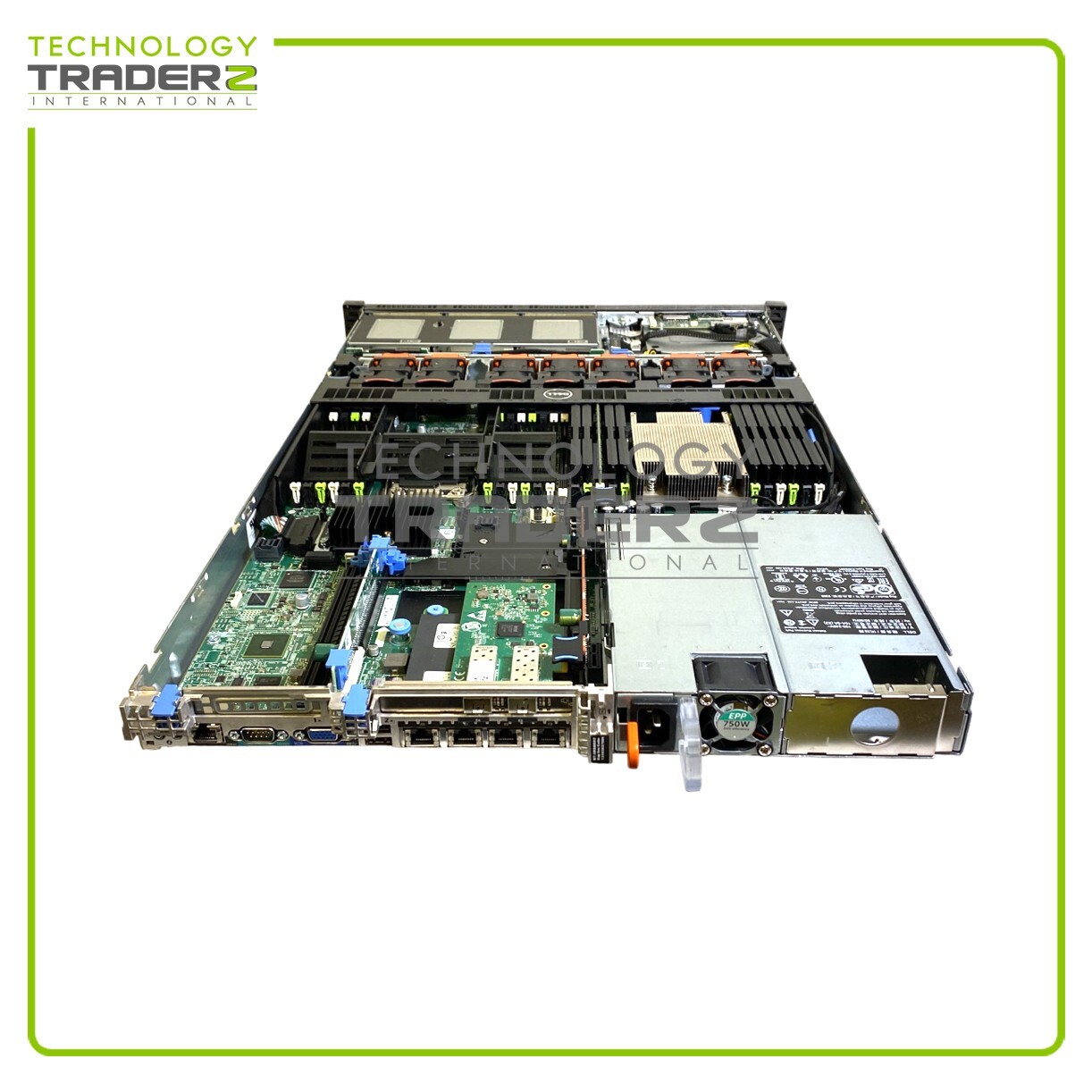 Dell PowerEdge R630 OEMR XL Xeon E5-2609 v3 8xSFF Server H7F1C W/ 1x 0Y9VFC