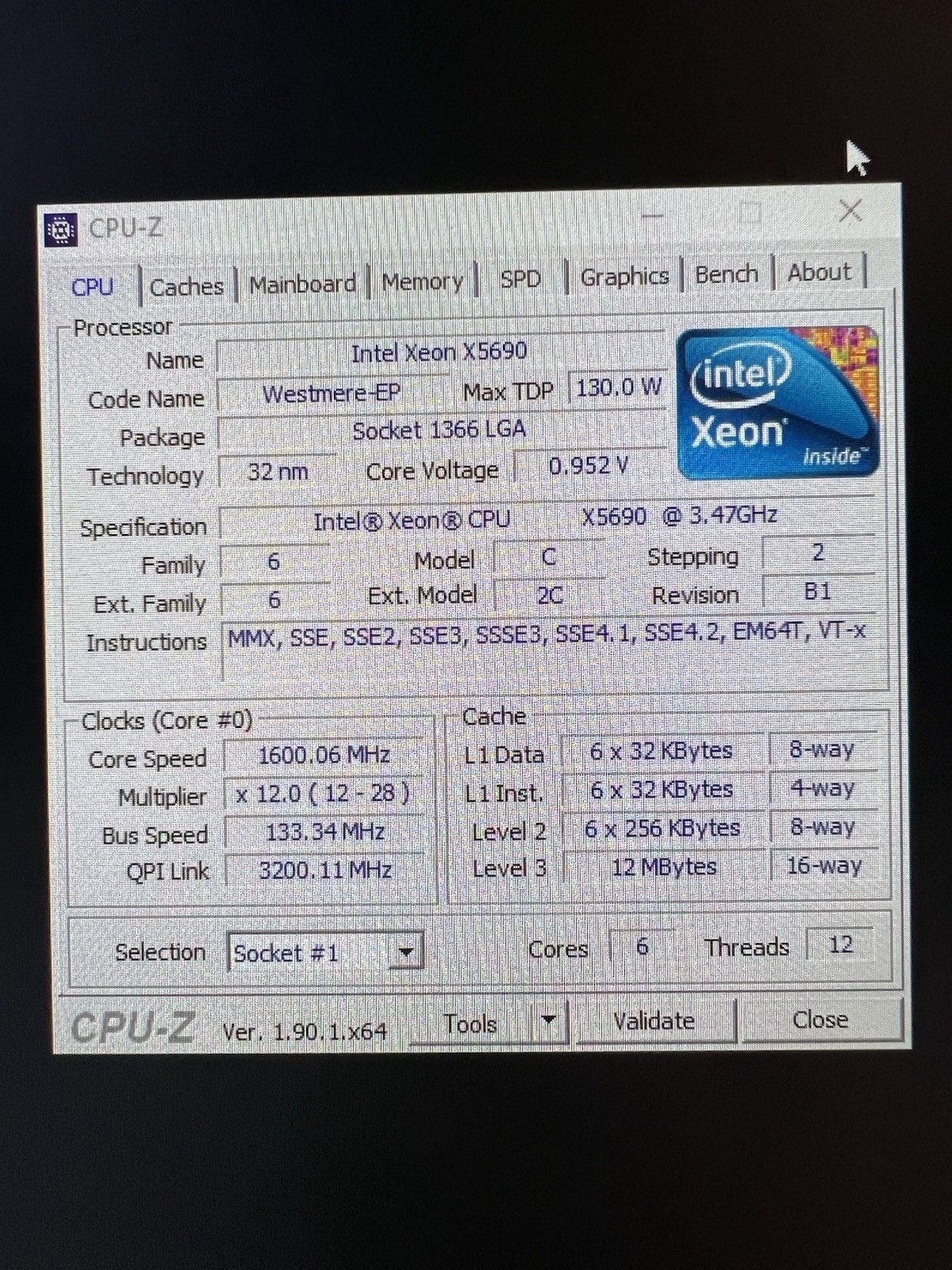 40TB 16-Bay 3U Server | Dual Xeon X5690 | 32GB ECC | 128GB SSD | 850W PSU