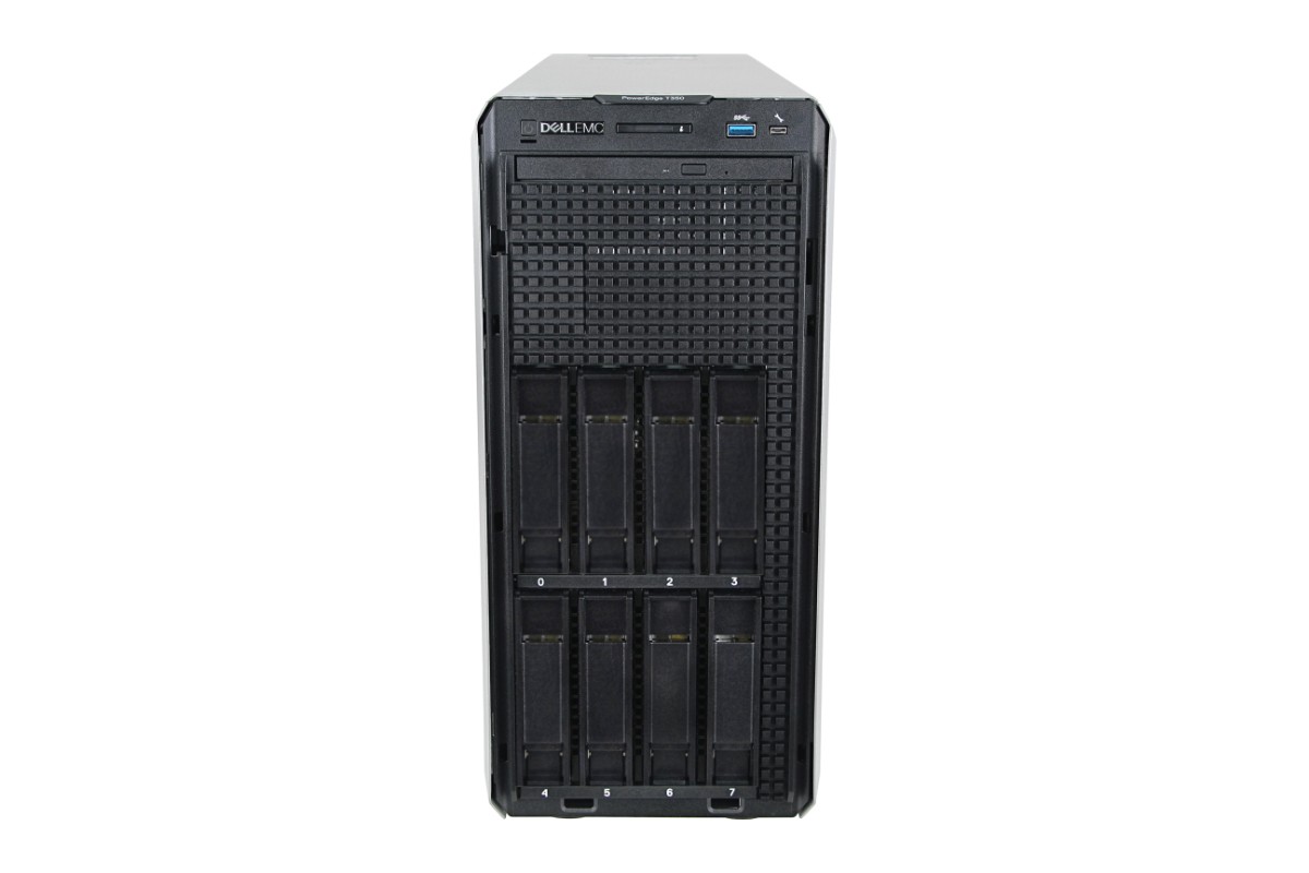 Dell PowerEdge T360 – 1 x E-2434, 32GB RAM, 4 x 4TB HDDs | 3 Year Warranty