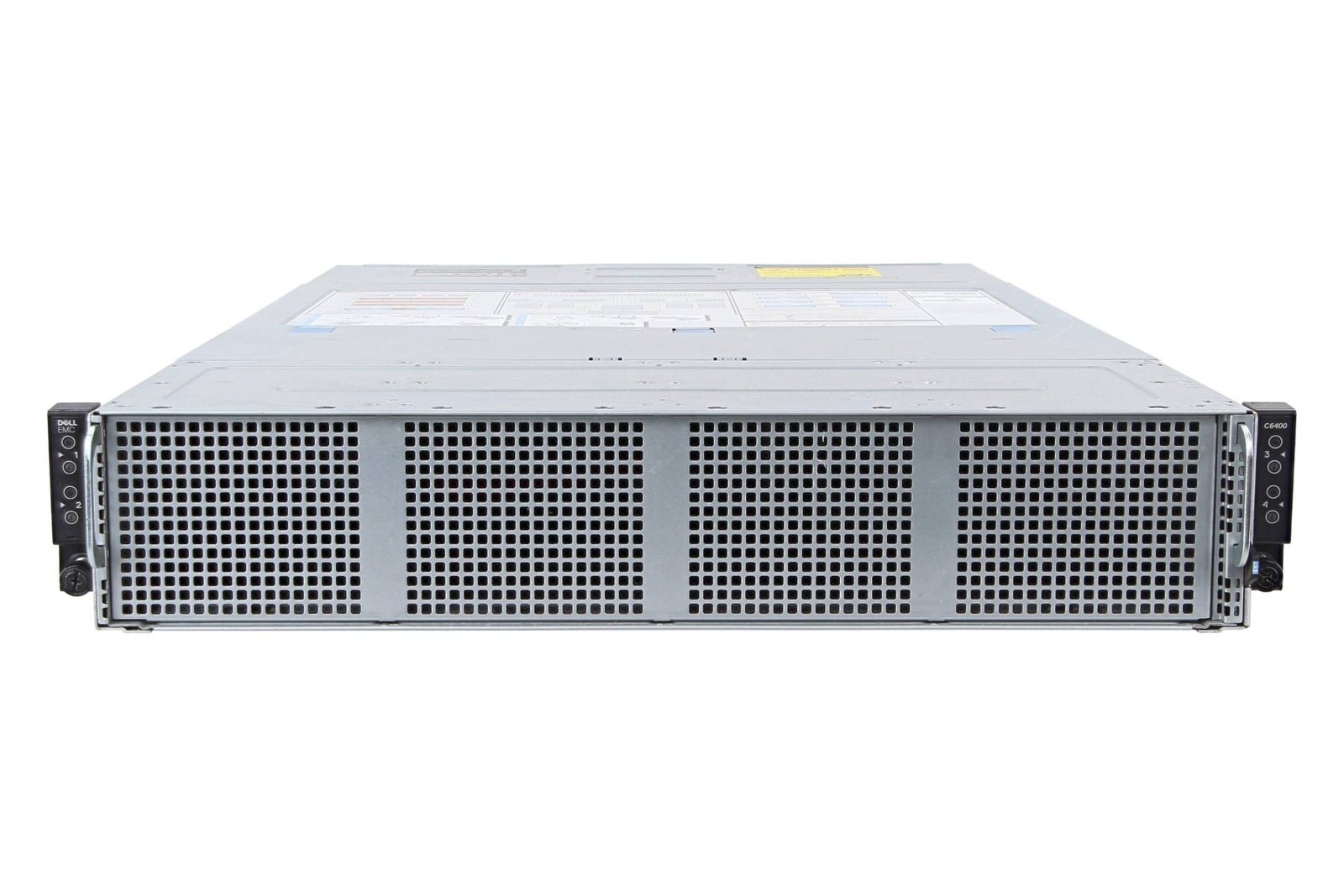 Dell C6525 4 x Node Server – 4 x EPYC 7443, 256GB RAM, 4 x 480GB SSDs | 3 Yea…