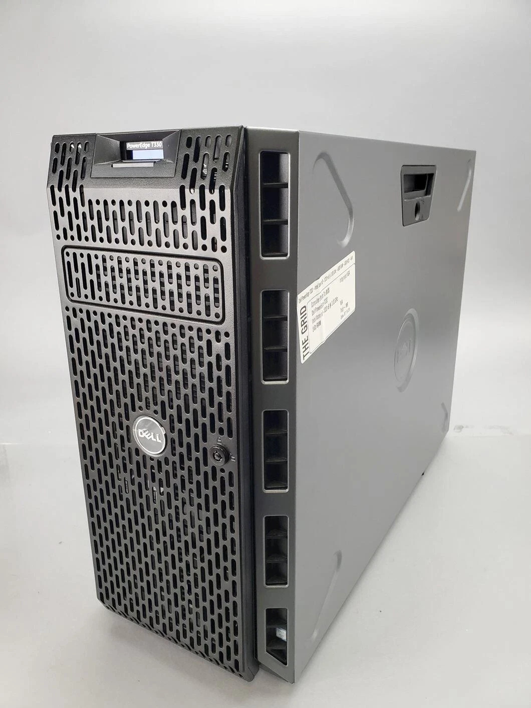 Dell PowerEdge T330 Tower Server | Xeon E3-1270 v5/v6 | 32GB DDR4 | GT 1030 GPU