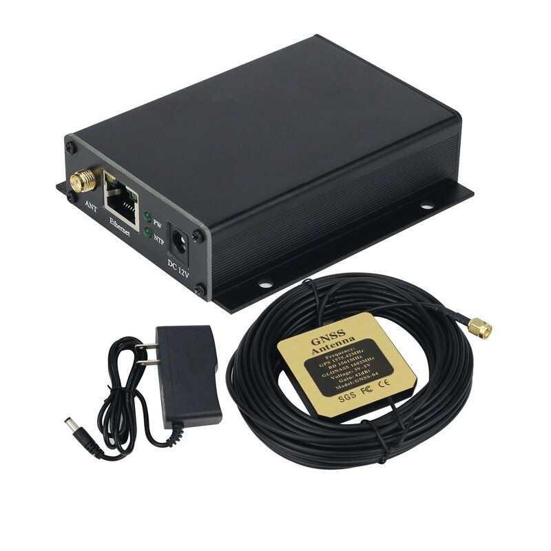 FC-NTP-MINI NTP Server Desktop Network Time Server with One Ethernet Port