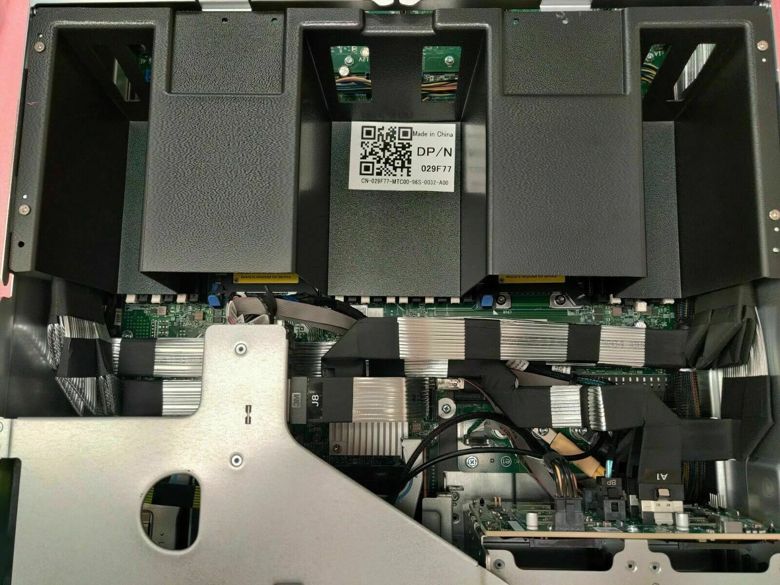 Dell DSS 8440 4U Server BAREBONE Deep Learning AI redundancy Support 10GPU