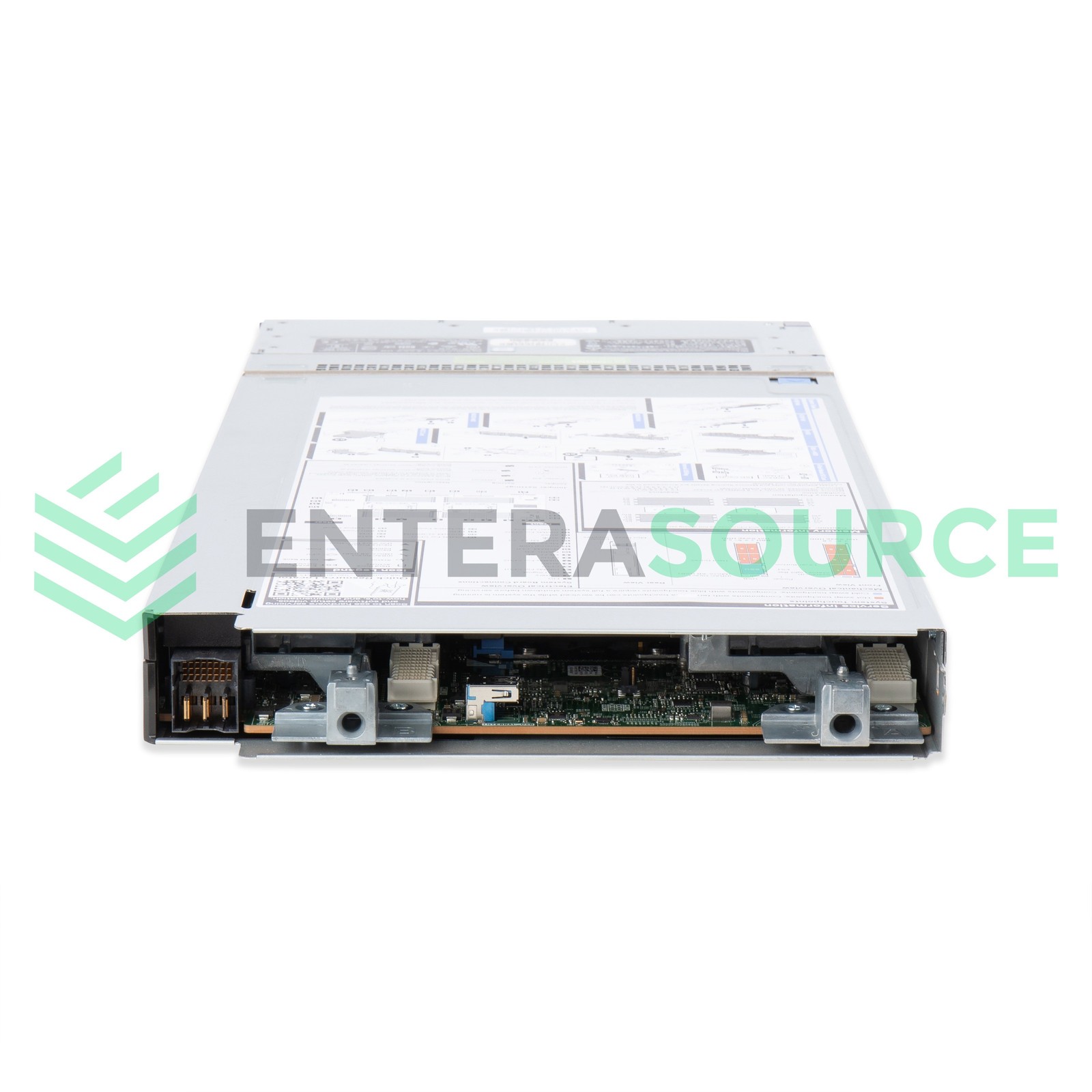 Dell EMC PowerEdge MX740c 6x 2.5″ Compute Sled | no CPU RAM HDD