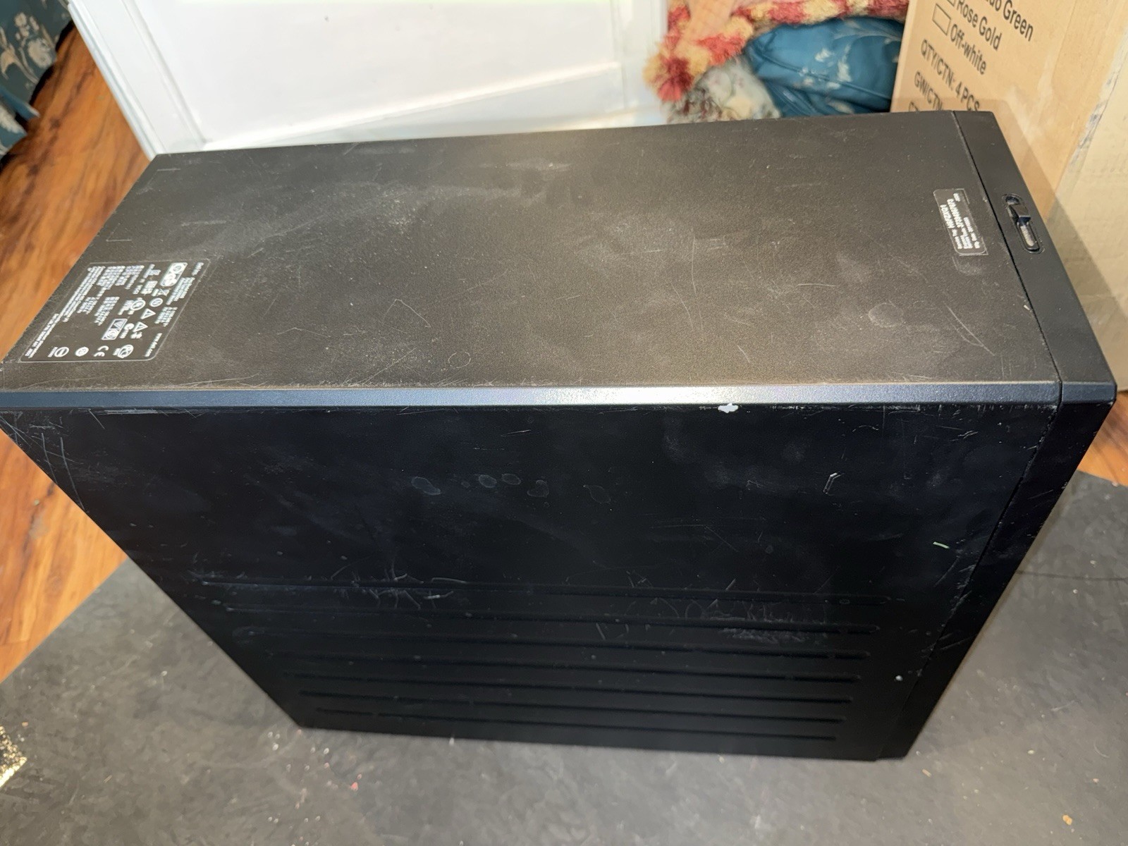 Dell Poweredge T310 Server Case Chassis Only