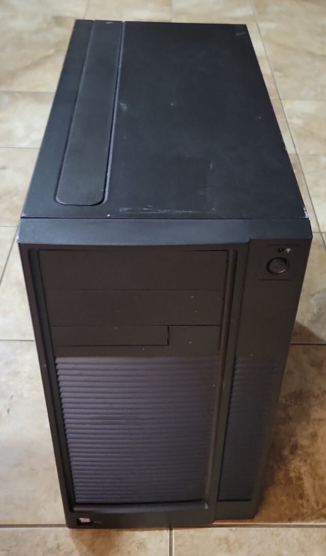 Gateway 6-Bay Server S3000AH LGA775 Motherboard Pentium D 2.80GHz 2GB *NO OS HDD