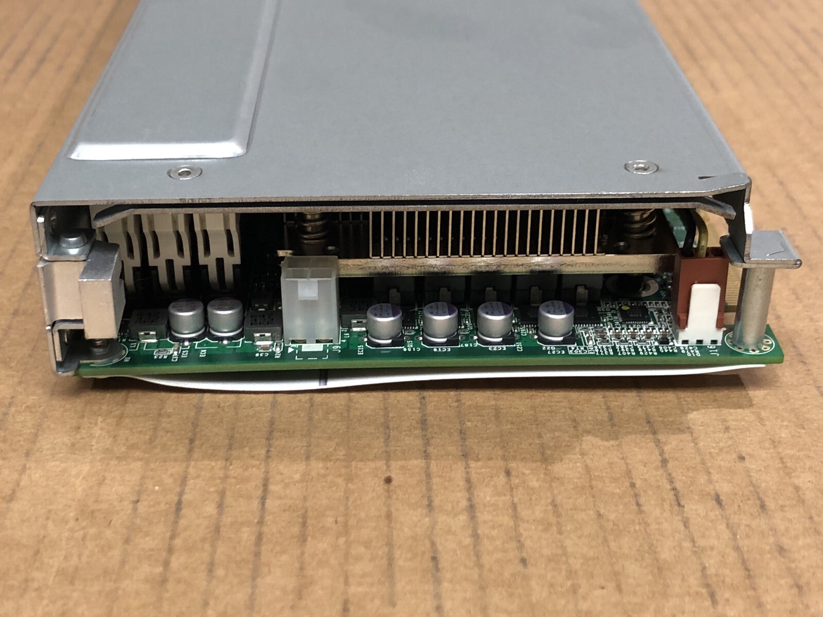 Portwell ROBO-8121VG2 2x E5-2450V2 192GB ECC DDR3 RAM 180GB SSD PICMG 1.3 SBC