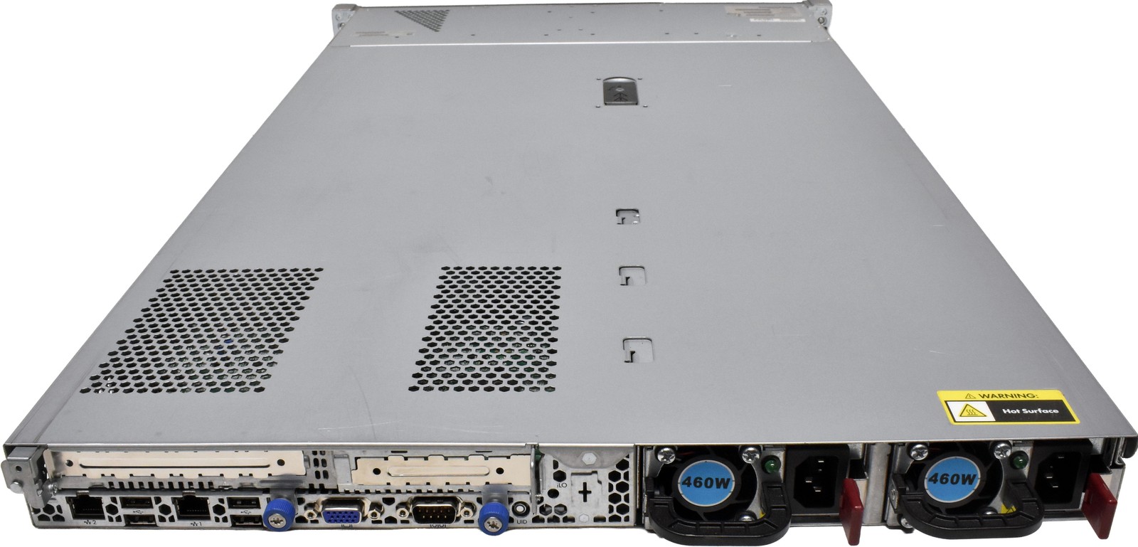 HP ProLiant DL320e G8 Server 1x Xeon E3-1220 V2 3.10GHz 8GB DDR3 4x LFF 3.5″