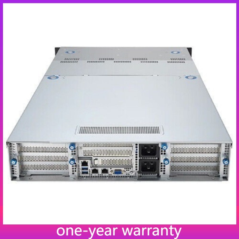 ASUS ESC4000A-E12 Server 4X3.5″(NVME) 8x PCIe 5.0 Suppport AMD EPYC 9004 CPU