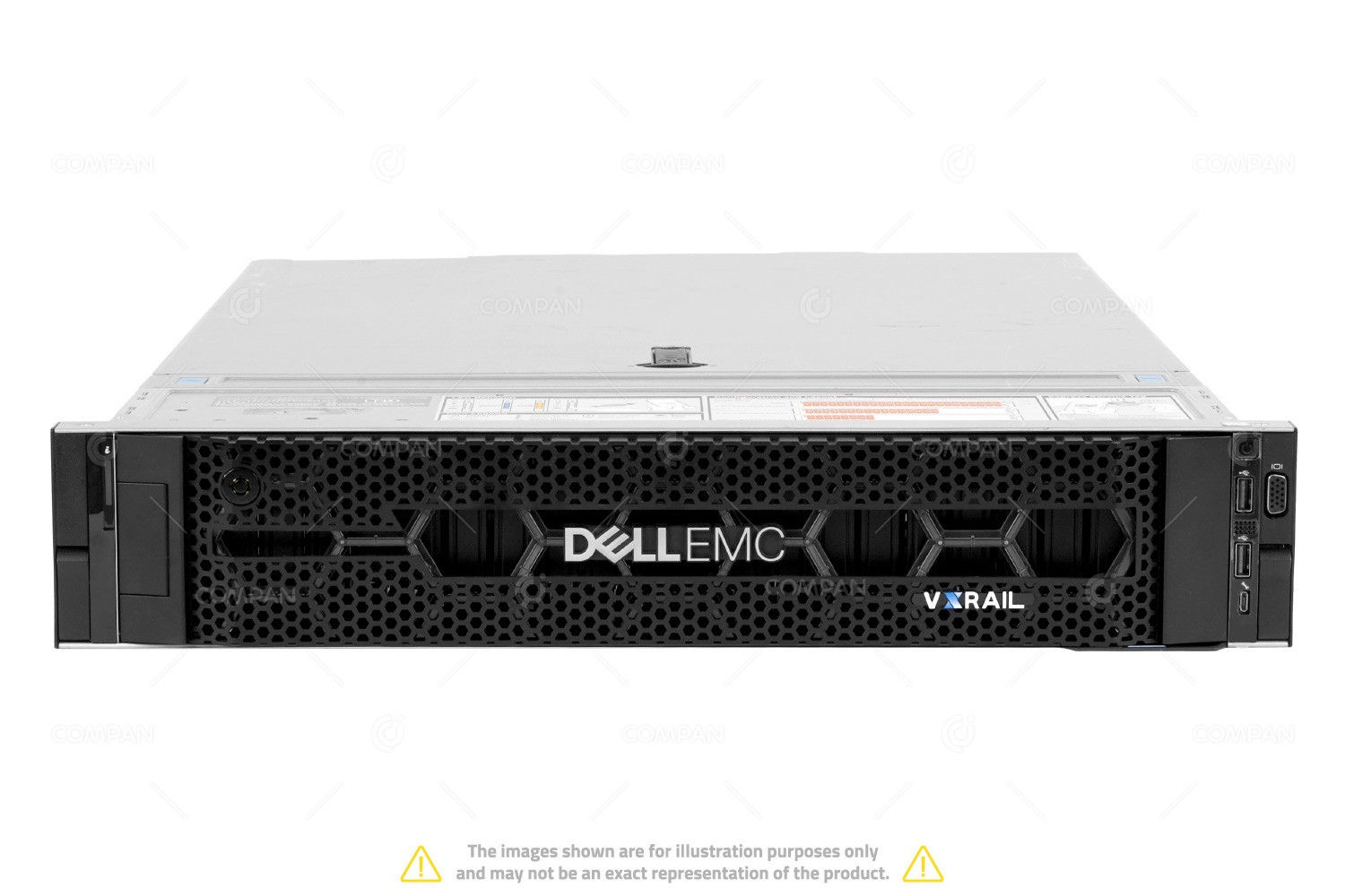 Dell VxRail P570F 24SFF (4NVME) 2x Xeon Gold 6248R 384GB RAM