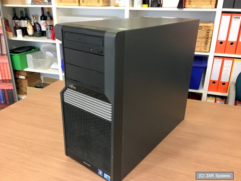 Celsius M470-2 WORKSTATION Xeon W3580 3.33GHz CPU, 8GB RAM, 250GB HDD, Win 7 Pro