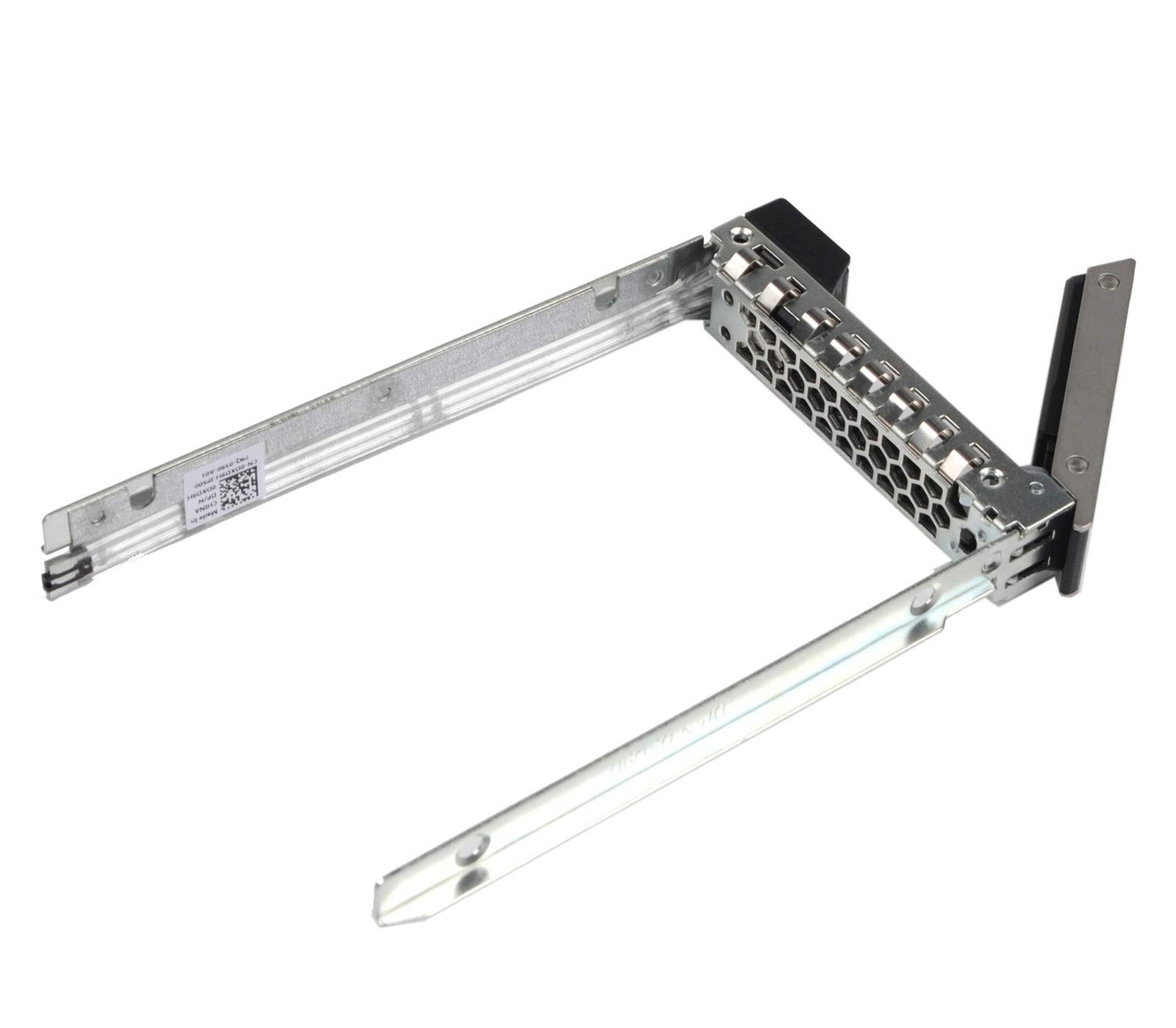 Pack-4 2.5 inch Hard Drive Tray Caddy 0DXD9H DXD9H Compatible for Dell PowerE…