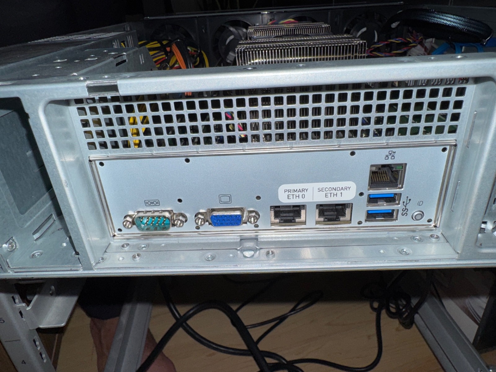 Refurbished Datto Server Similar PowerEdge R740XD