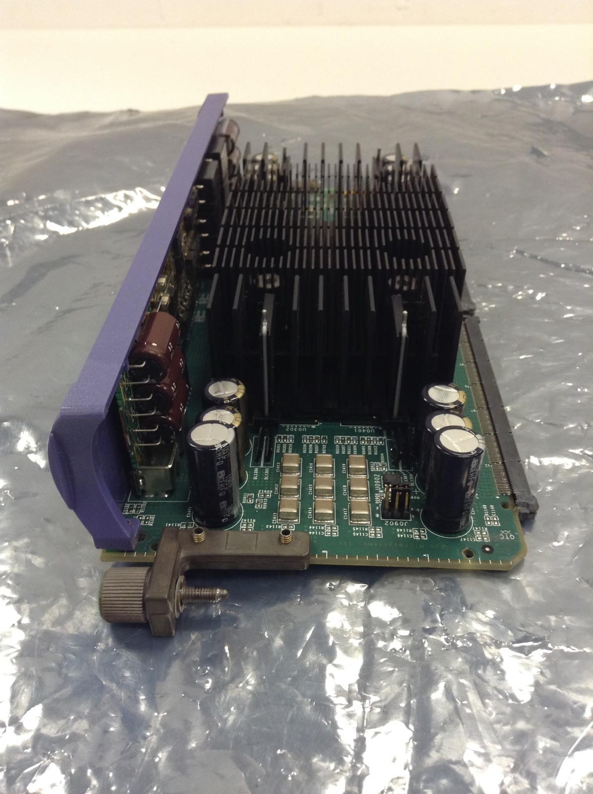Sun Microsystems 5988-04 REV 53 CPU Module w/ UltraSPARC III 750MHz SME1050AWORK