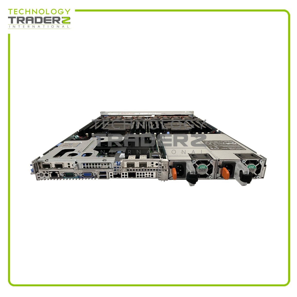 JKFH7 Dell EMC PowerEdge R640 2P Xeon Silver 4116 8x SFF Server W/ 1x GP6RN