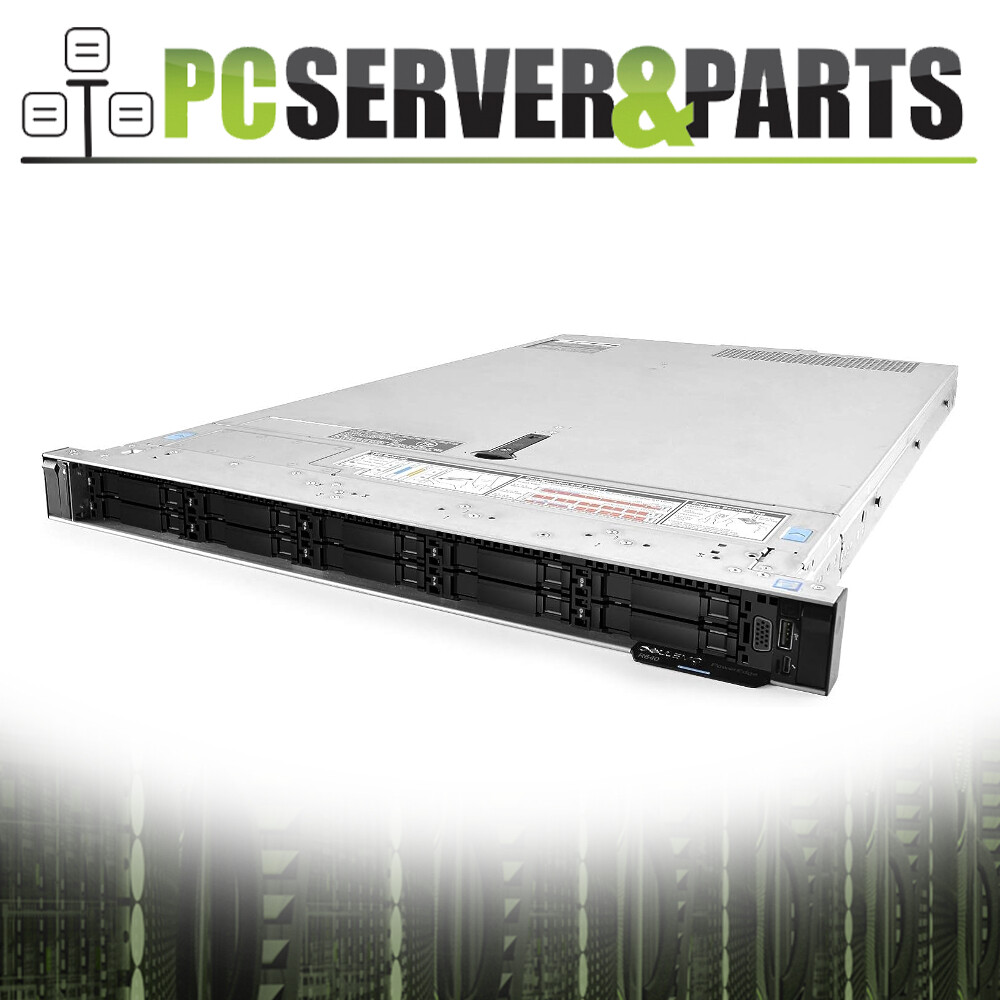 Dell PowerEdge R640 16 Core NVMe Server 2X Gold 6144 CTO- Custom- Wholesale