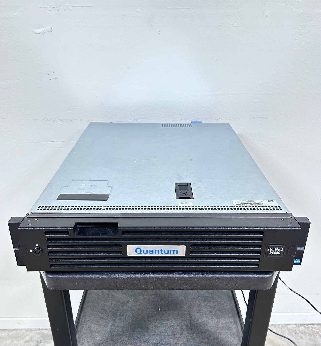 Quantum StorNext M440 Server l 1x Xeon E5-2430 @2.2GHz 48GB 2x1TB HDD H310 mini