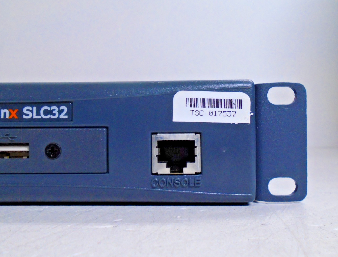 LANTRONIX SecureLinx SLC32 32-Port Console Server | SLC03212N-03 | 080-437-001-R