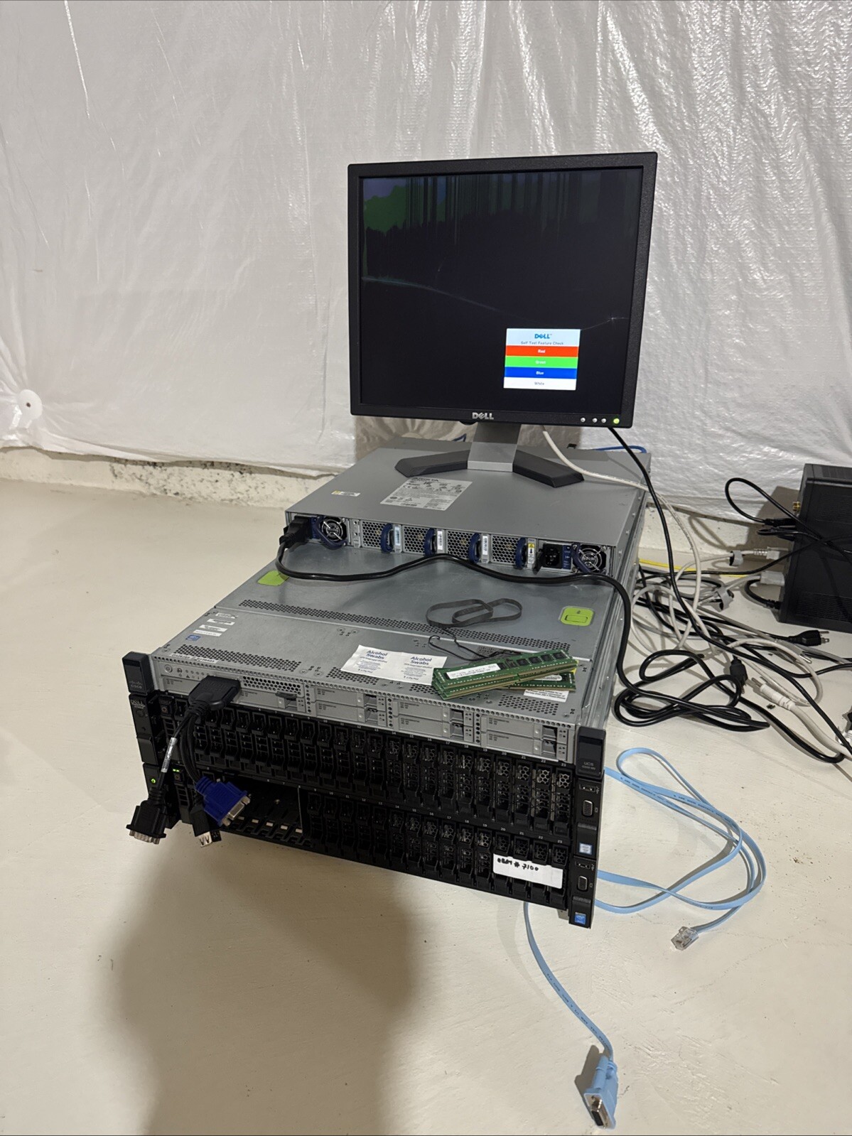 Home Virtualization Lab (Servers, Storage, and Networking)
