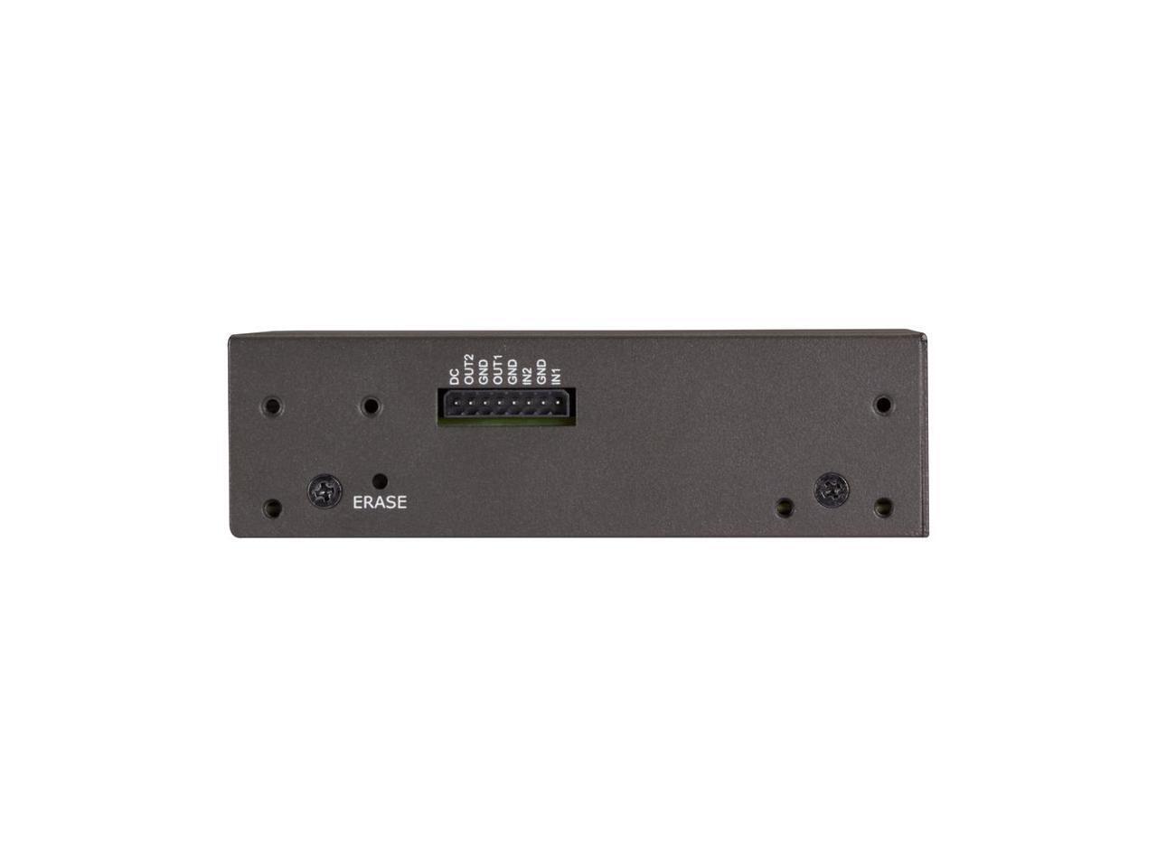 Black Box Network Services LES1608A Console Server – 8 Port