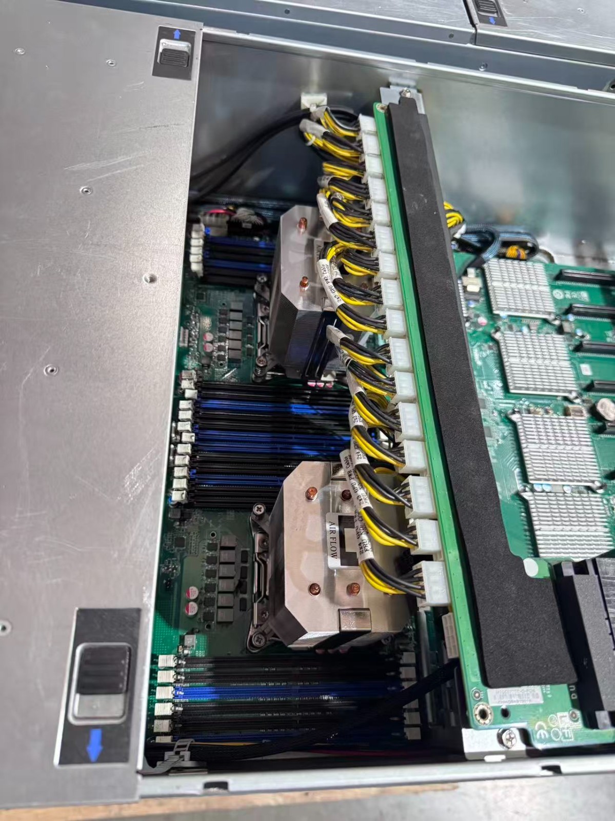 TYAN Barebones FT77CB7079 GPU AI Deep Learning Super Server 2X E5 2660 V3