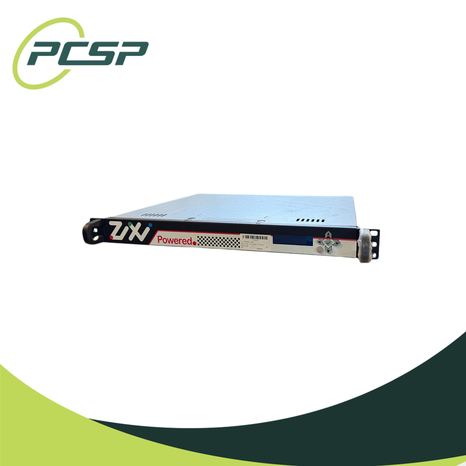 Supermicro CSE-512 w/X10SLM+_LN4F 1x E3-1270v3 8GB DDR3 1x 1TB HDD Mini-1U