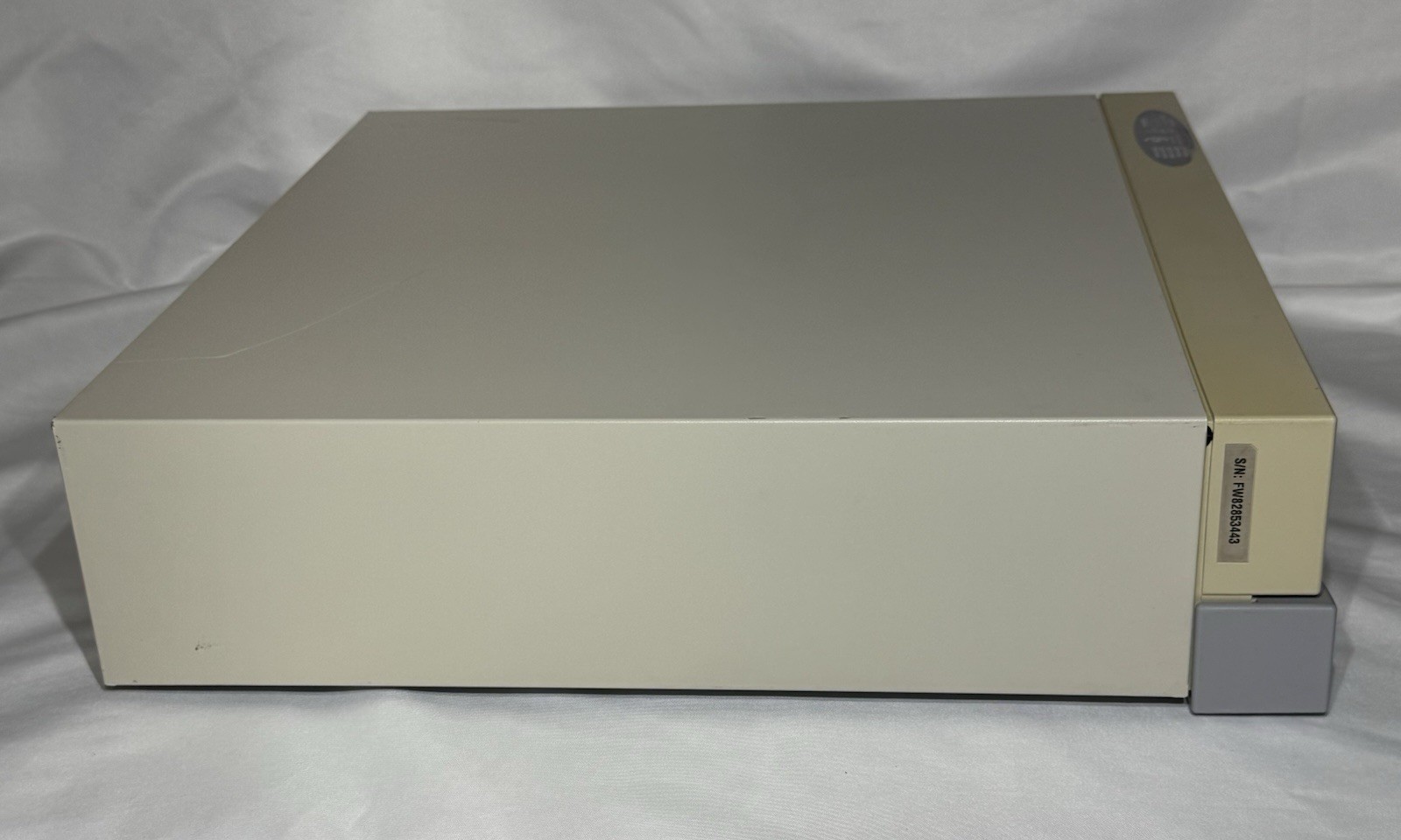 Sun Ultra 5 Workstation, 270MHz, 320MB, 20GB HDD, CD, SunFast Ethernet X1033A