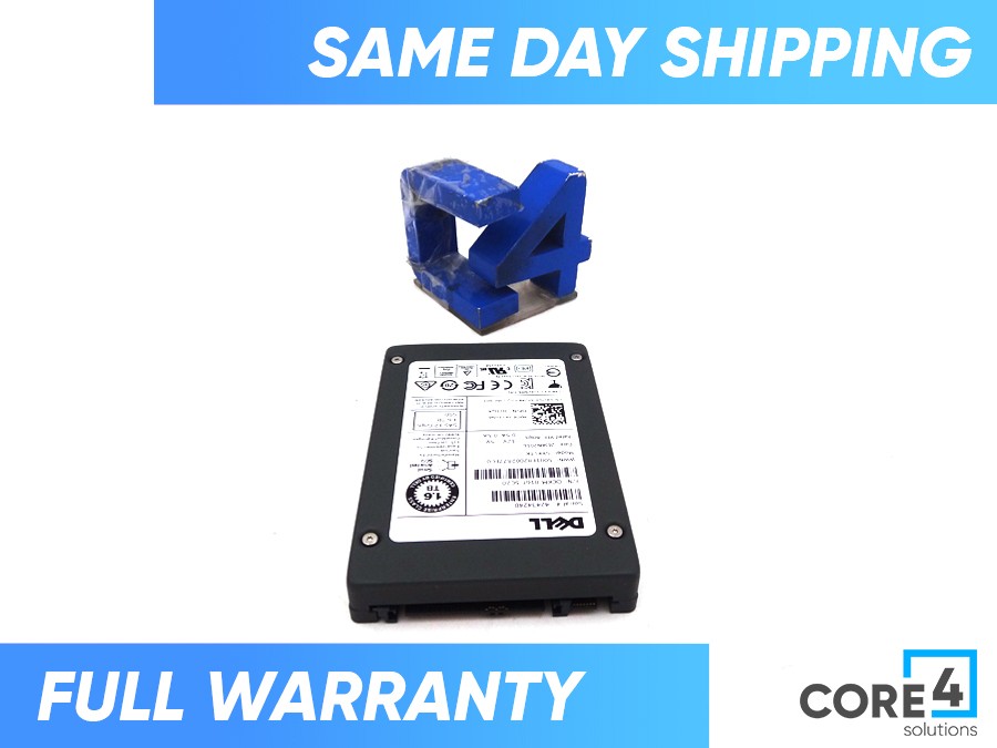 DELL JDTGX 1.6TB SAS 2.5 12GBPS SSD