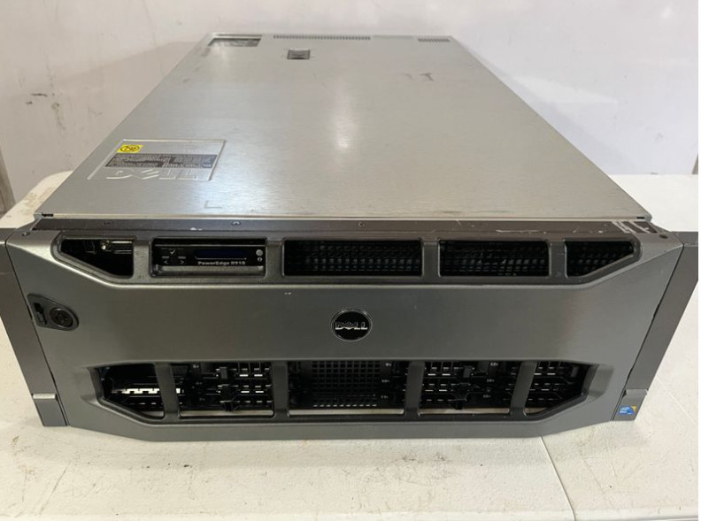 High-End Dell PE R910