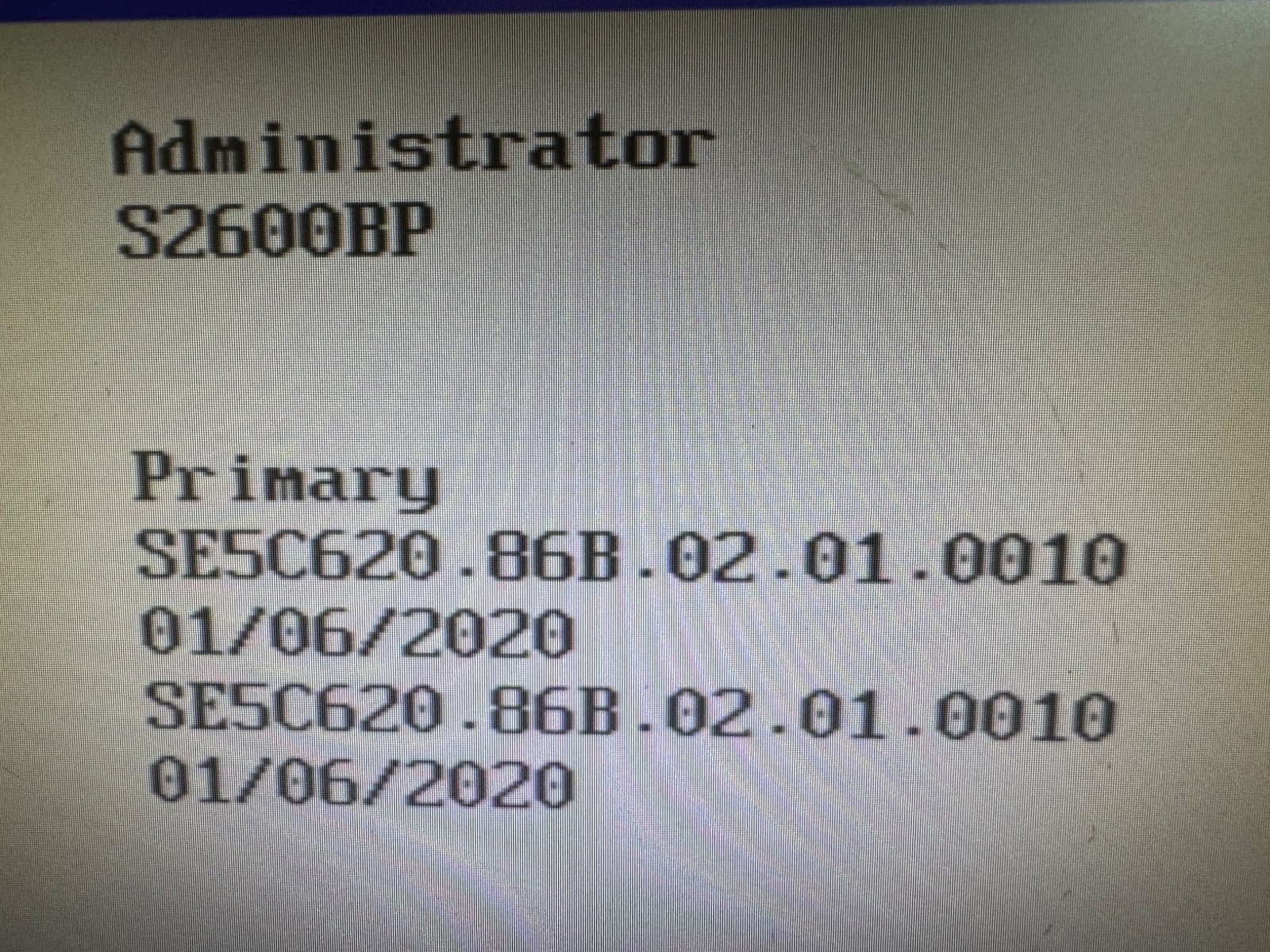 Intel H2000 2U 12x 3.5” LFF 4 Node S2600BP HPC Server 8x Xeon Silver 4114 2x PSU
