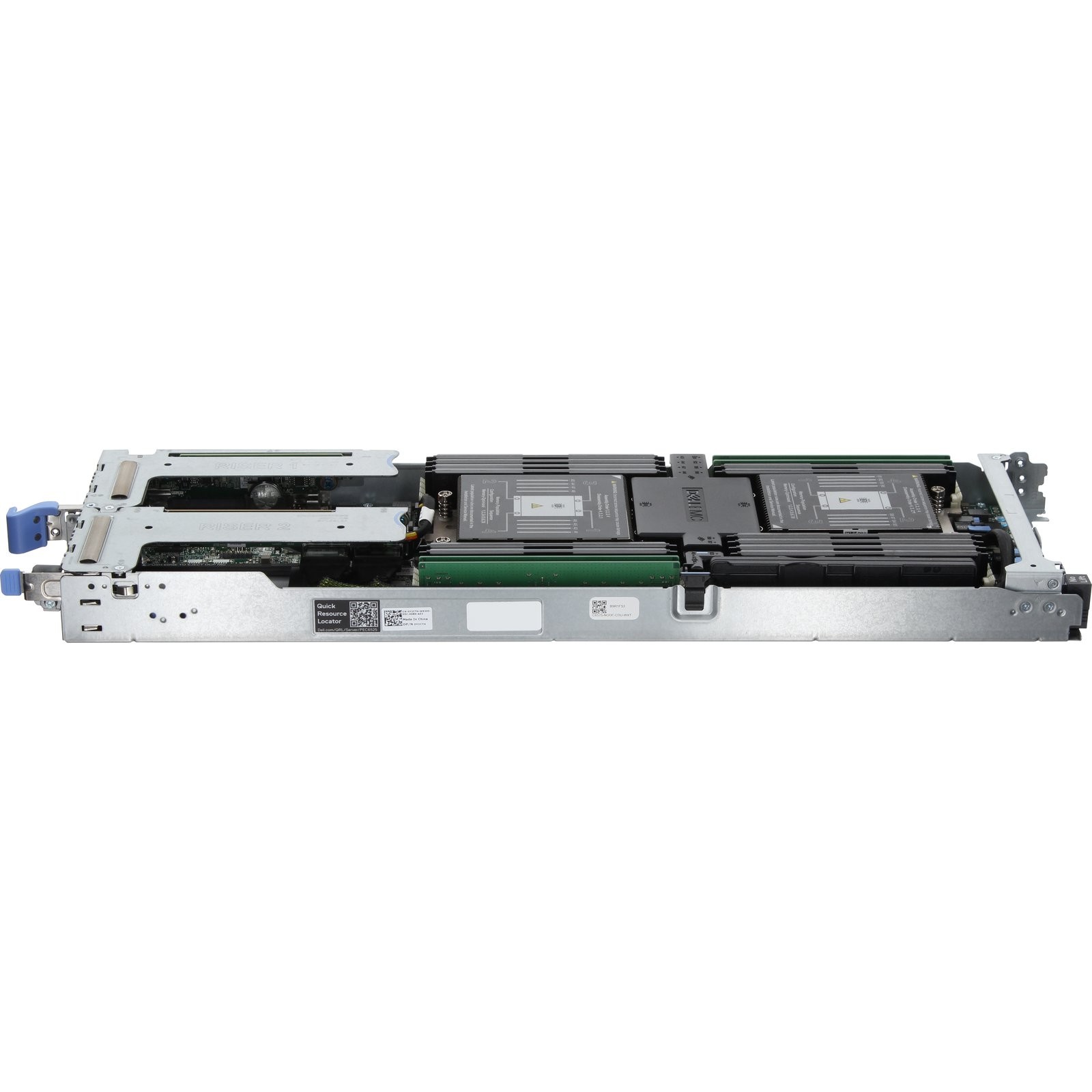 Dell PowerEdge C6525 Node Server 1x EPYC 7402 2.8GHz 24C 32GB S150