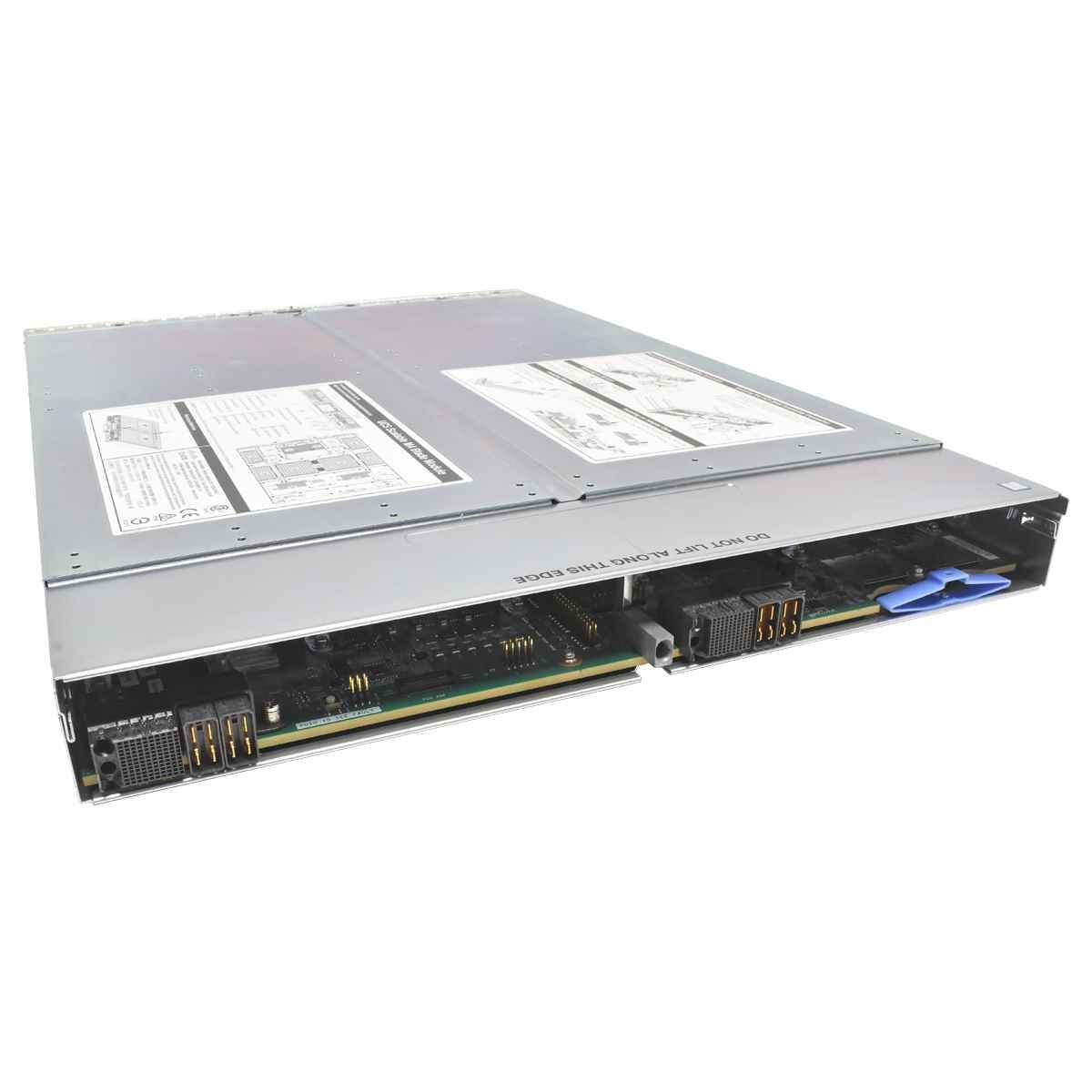 Cisco Blade Server Module UCS B260 M4 UCSB-EX-M4-3 2x E7-8880 V4 2x Bay 2.5″