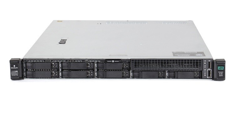 HPE ProLiant DL325 Gen10 Plus V2 7313P 16 Core 3GHz 256GB RAM 4 X 1.6TB NVMe
