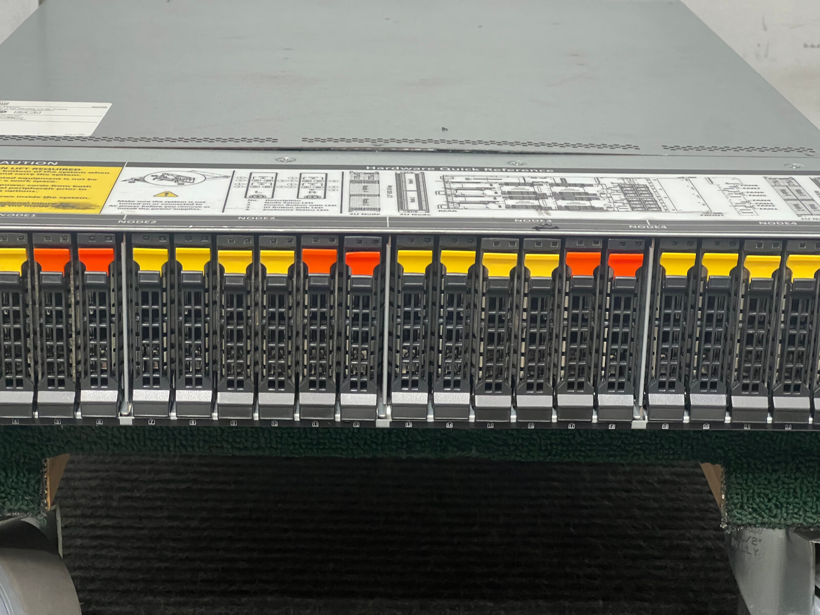 Penguin Computing Relion XE2142 Node Serever BAREBONES / Chassis Only
