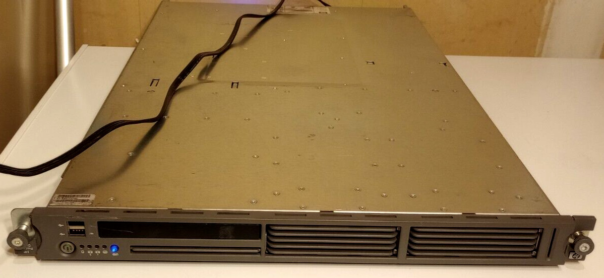 HP ProLiant DL145 G2 (390639-001 S156) Server / with HDD 500 GB