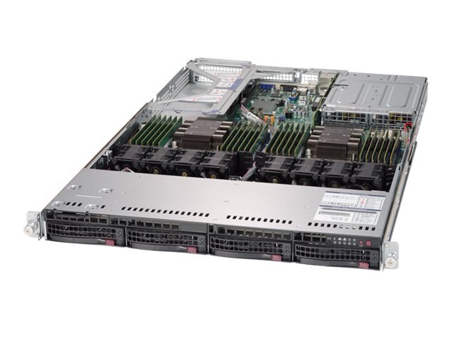 Supermicro SYS-6019U-TR4T Server II price incl VAT 3 yr warranty* B2B