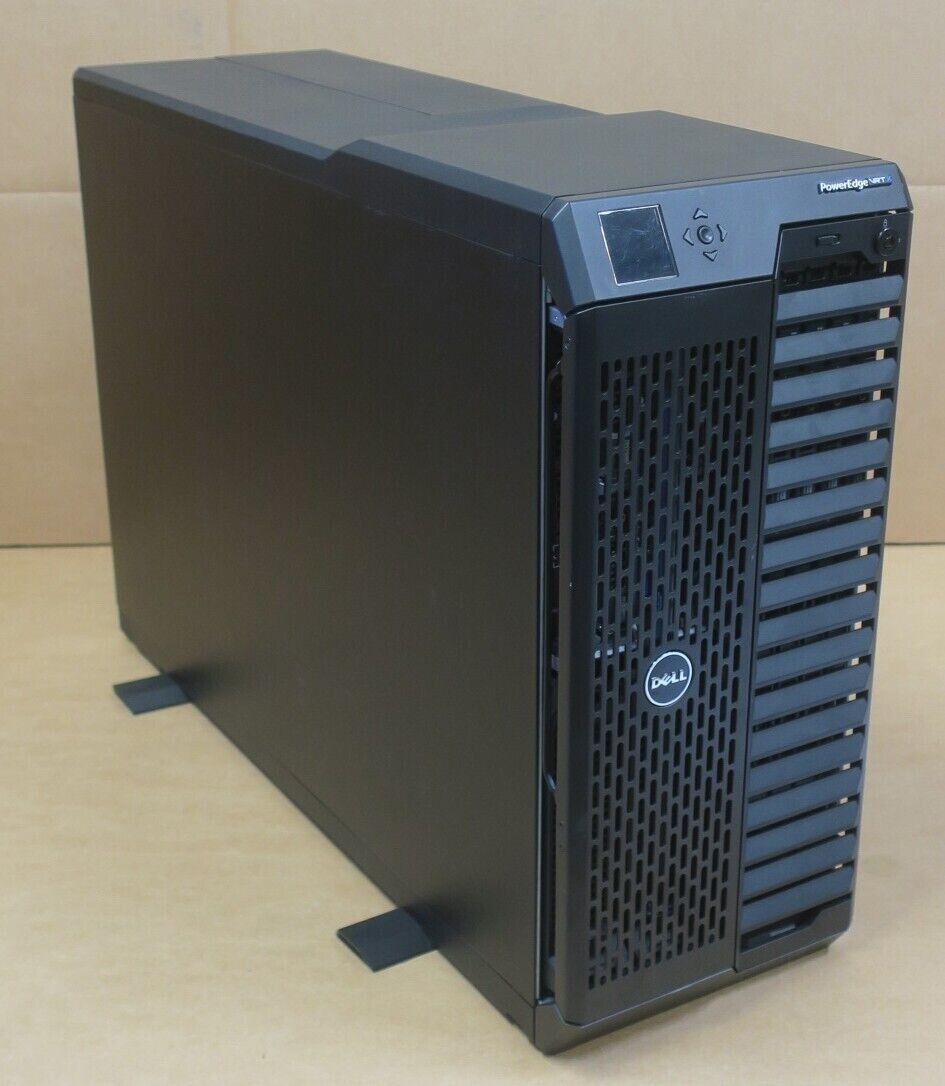 Dell PowerEdge VRTX Chassis 25x 2.5″ Bay 10x 600GB HDD 4-Slot 1x CMC Dual PERC8
