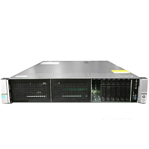 HP ProLiant DL380 G9 Server+P440AR 2G 500W PSU+ E5-2680 V4 X2 +256G + 900G SAS*3