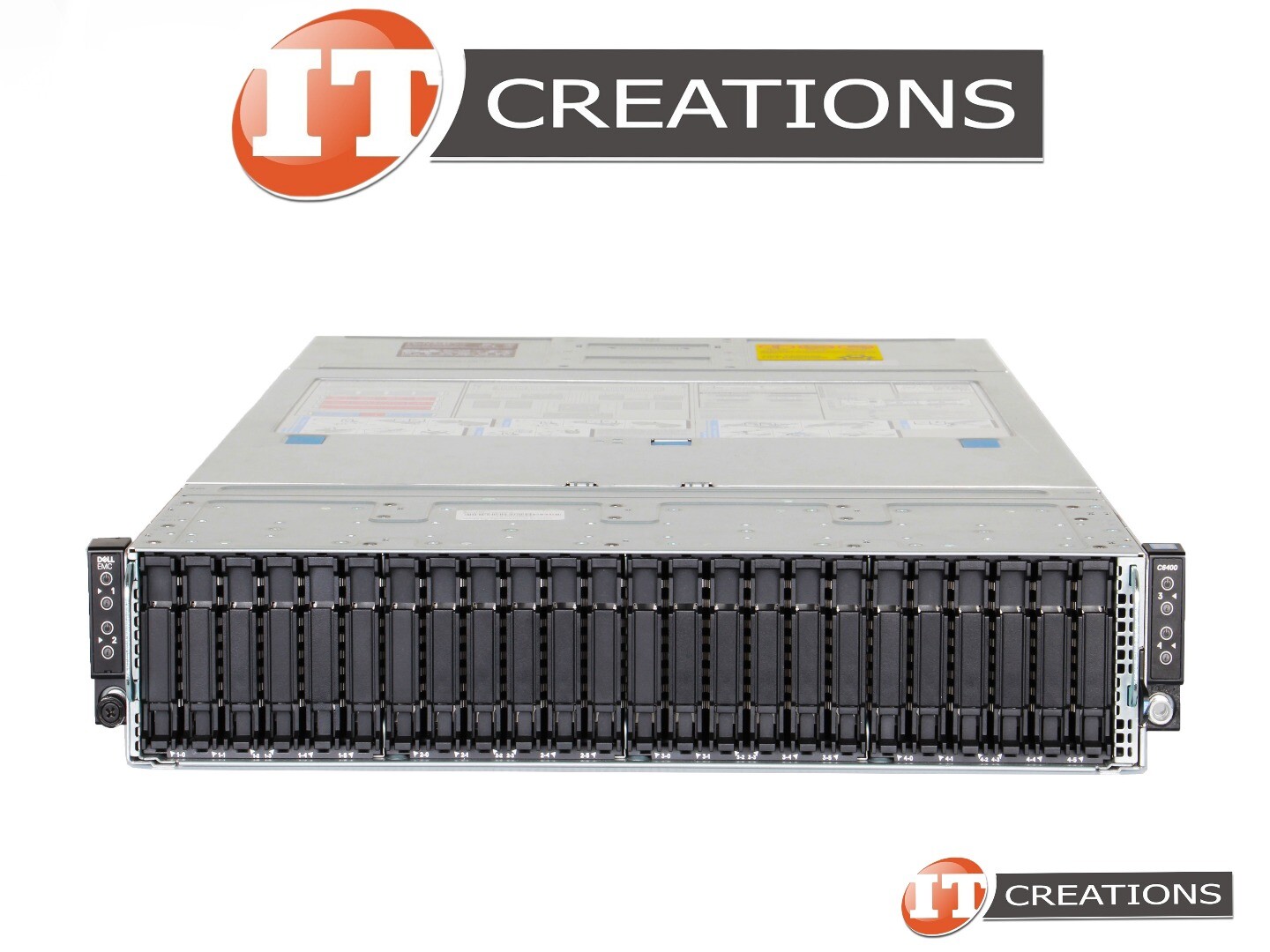 DELL POWEREDGE C6420 4 NODE 4 X GOLD 5120 14C 2.2GHZ 64GB 24 X 960GB SSD