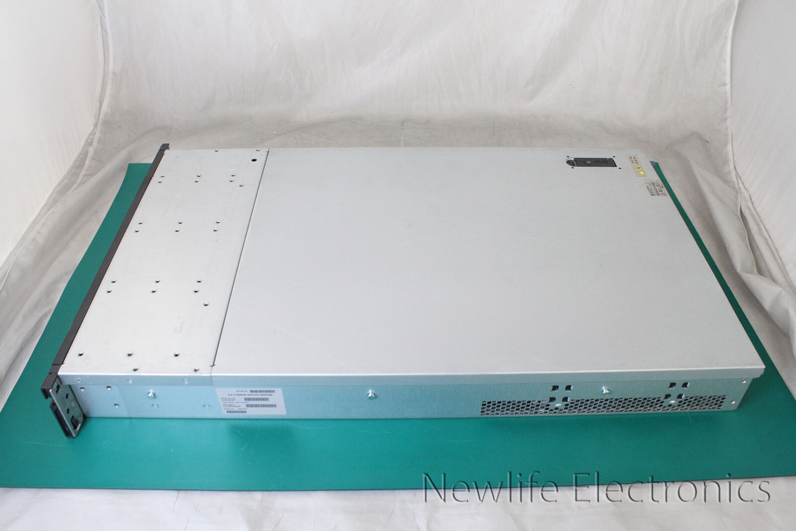 HPE 516919-B21 ProLiant DL380 G6 Server (2 x 2.67 GHz CPU/8 GB RAM/No Drives)