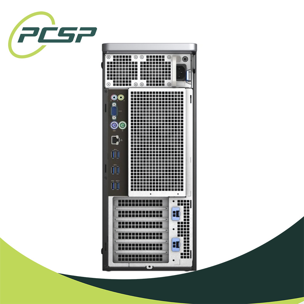 Dell Precision T5820 with Windows 10 Pro – CTO Wholesale Custom to Order