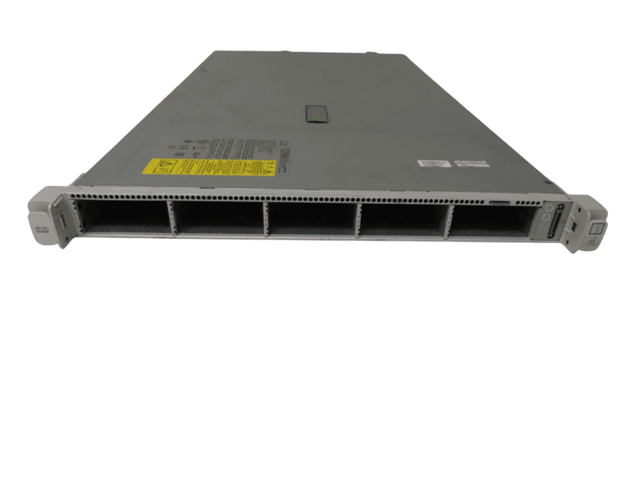 Cisco C220 M5 10SFF 2x Gold 6132 2.6ghz | 128gb | Raid | 2x770w | Rails