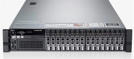 DELL POWEREDGE R820 SERVER 16 BAY 2.5″ SFF EMPTY METAL CHASSIS XRT6M