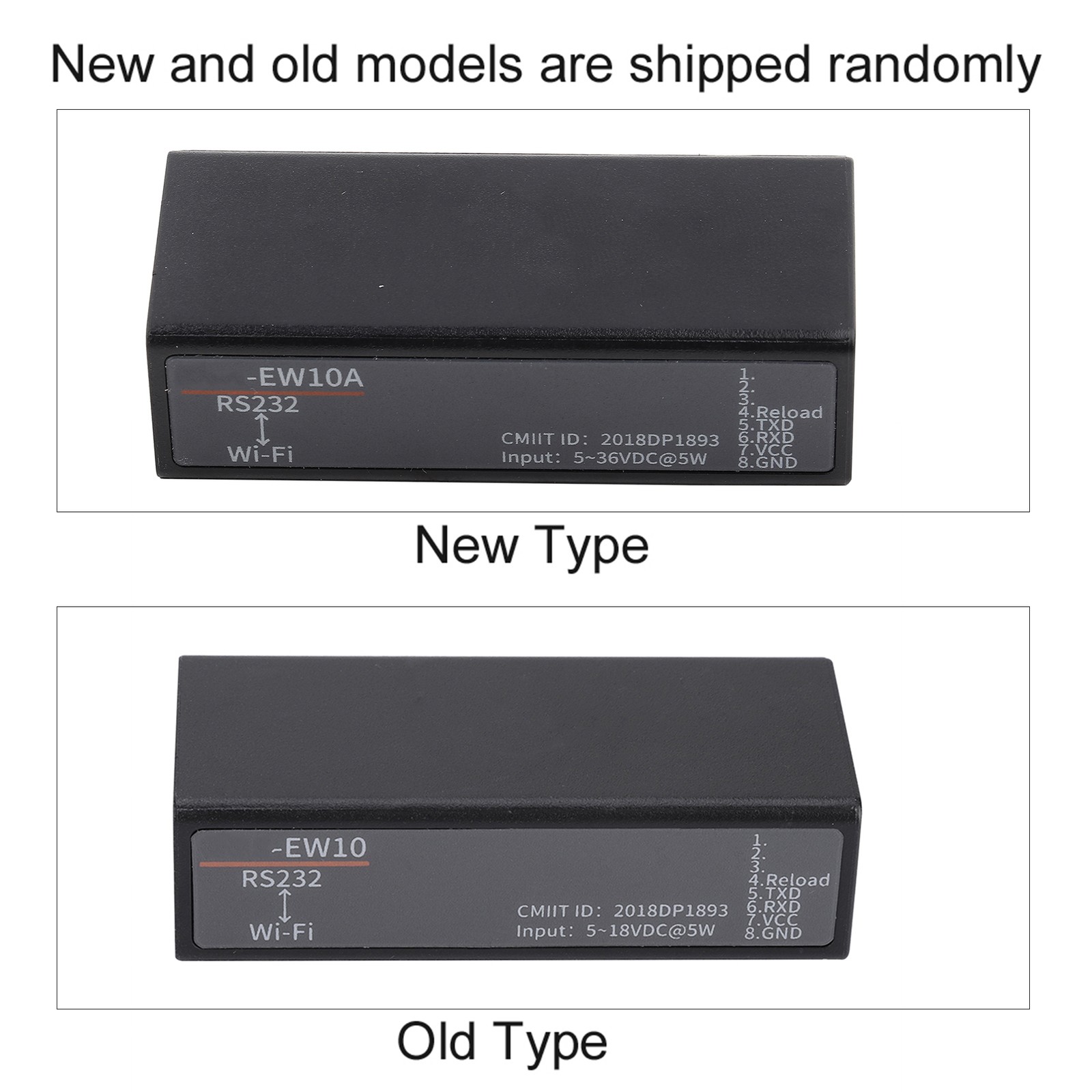 Wifi Serial Server ElfinEW10A To Wifi Ethernet RS232 Wireless Networking
