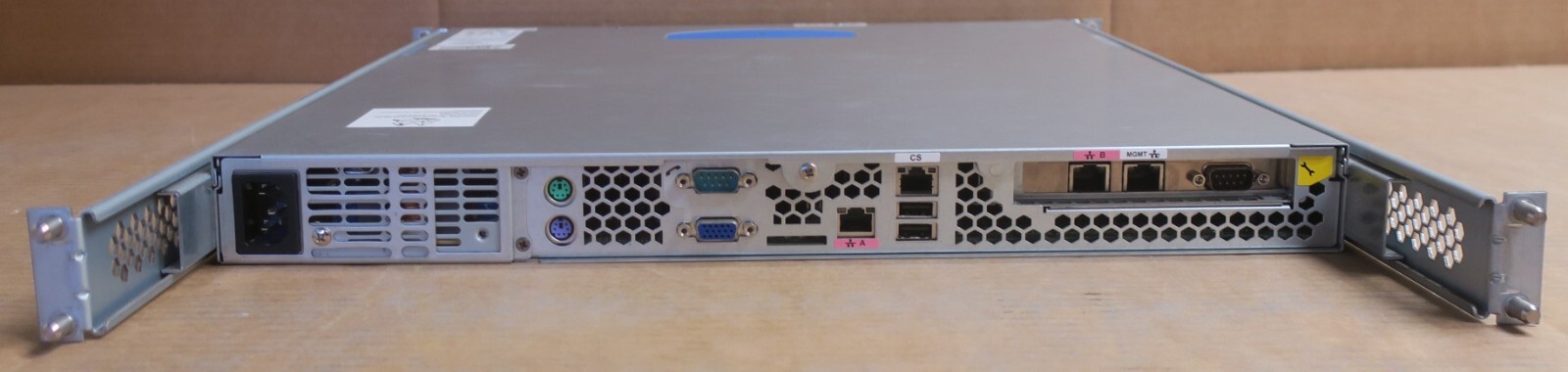 EMC Service Processor Server 100-520-665 Celeron 440 2GHz 2GB RAM 250GB HDD