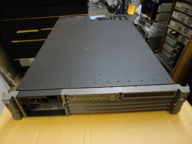 HP rx2620 AB331A Itanium Dual 2X 1.6Ghz AB334-04002 INTEGRITY Server