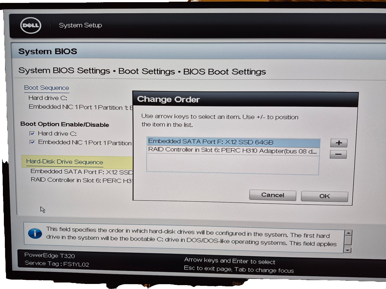 Dell PowerEdge T320 with 256GB SSD, 500GB SATA HDD, 16GB RAM, and Xeon Processor